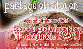 Evènement ! Fêtons les contrôles PAC dans les fermes paysannes bios sans pesticides !