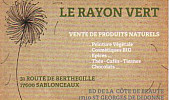 Le rayon Vert de Berthegille !