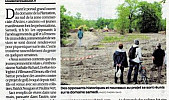 Non au golf et à l'artificialisation des terres agricoles fertiles en zone Natura 2000 !
