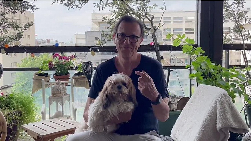 Le samedi au jardin de Thierry Beccaro
